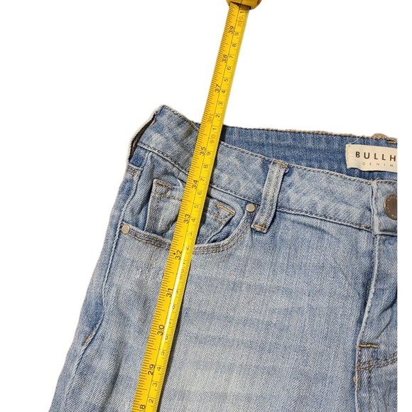 Bullhead Denim Co. Womens Jeans Size 8 Skinniest Low Rise 26 - Picture 5 of 6
